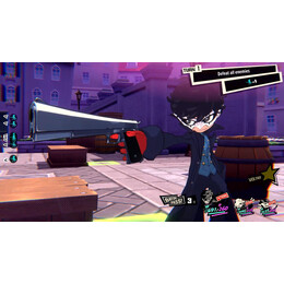 Ps4 Persona 5 Tactica