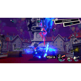 Ps4 Persona 5 Tactica