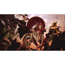 Nsw Shin Megami Tensei v: Vengeance