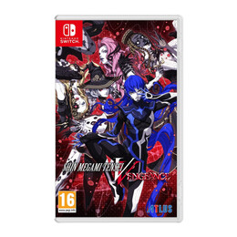 Nsw Shin Megami Tensei v: Vengeance