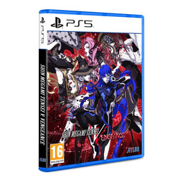 Ps5 Shin Megami Tensei v: Vengeance