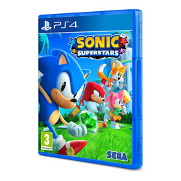 Ps4 Sonic Superstars