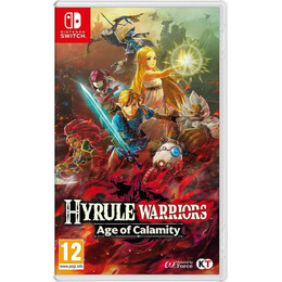 Nsw Hyrule Warriors: age of Calamity