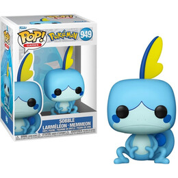 Funko Pop! Games: Pokemon - Sobble #949 Vinyl Figure