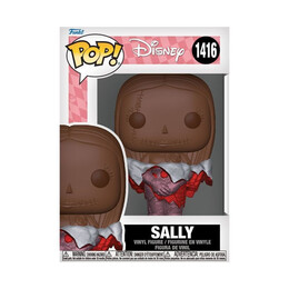 Funko Pop! Disney: the Nightmare Before Christmas Valentines day 2024 - Sally (Valentine Chocolate) #1416 Vinyl Figure