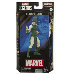 Hasbro Fans Captain Marvel 2 Legends 5 Action Figure (Excl.) (F3684)