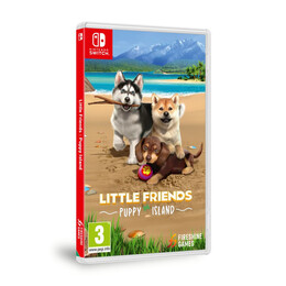 Nsw Little Friends: Puppy Island