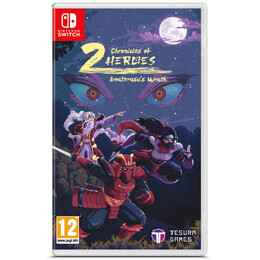 Nsw Chronicles of 2 Heroes: Amaterasus Wrath
