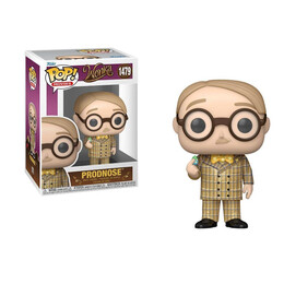 Funko Pop! Movies: Wonka - Prodnose #1479 Vinyl Figure