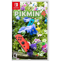 Nsw Pikmin 4
