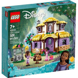 Lego® Disney Princess™ Wish: Ashas Cottage (43231)