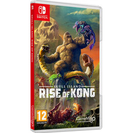 Nsw Skull Island: Rise of Kong