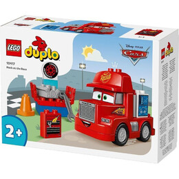 Lego® Duplo® Disney™: Mack at the Race (10417)