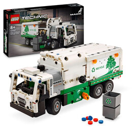Lego® Technic™: Mack® lr Electric Garbage Truck (42167)