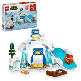 Lego® Super Mario™: Penguin Family Snow Adventure Expansion set (71430)