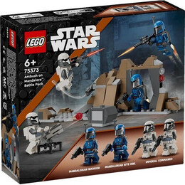 Lego® Star Wars™: Ambush on Mandalore™ Battle Pack (75373)
