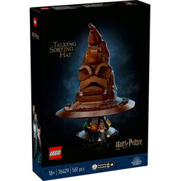 Lego® Harry Potter™ : Talking Sorting Hat™ (76429)