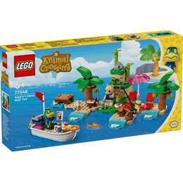 Lego® Animal Crossing: Kappns Island Boat Tour (77048)
