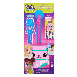 Mattel Polly Pocket - lil Styles (Htv01)