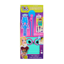 Mattel Polly Pocket - lil Styles (Htv02)