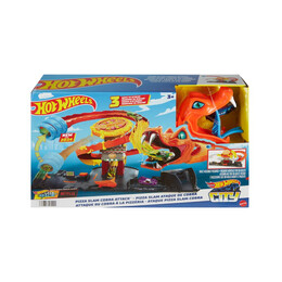 Mattel hot Wheels® City - Pizza Slam Cobra Attack (Htn81)
