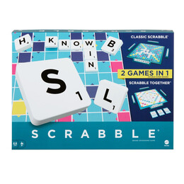 Mattel Scrabble® (Hxw06)