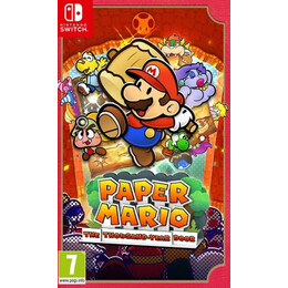 Nsw Paper Mario: the Thousand-Year Door