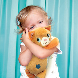 As Baby Clementoni: Cuddle and Calm Kitty (1000-17771)