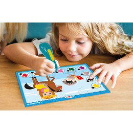 As Εξυπνουλης Ηλεκτρ. Εγκυκλοπαιδεια 3-5 (63393) (1020-63393)