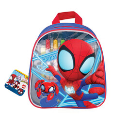 As σετ Ζωγραφικής σε Backpack Spidey and his Amazing Friends (1023-68103)