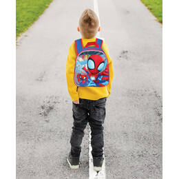 As σετ Ζωγραφικής σε Backpack Spidey and his Amazing Friends (1023-68103)