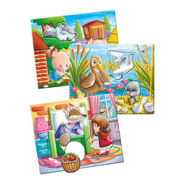 As Clementoni Εξυπνούλης - Κλασικά Παραμύθια (1024-63249)