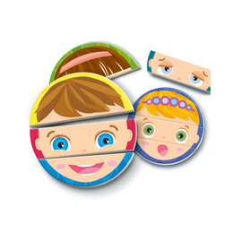 As Clementoni Εξυπνούλης - Μιλώ με το Προσωπό μου (1024-63253)