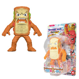 As Stretchapalz Foodbeasts  Crystal 14εκ. (Random) (1027-91560)