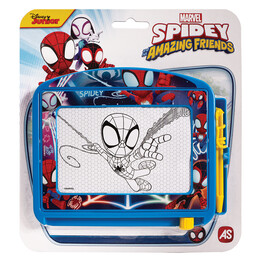 As Magic Scribbler - Marvel Spiderman Travel (1028-13069)