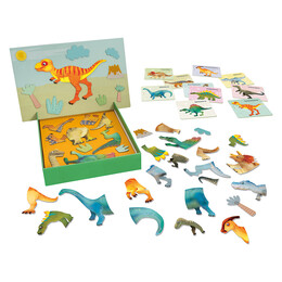 As Magnet box Δεινόσαυροι (1029-64066)