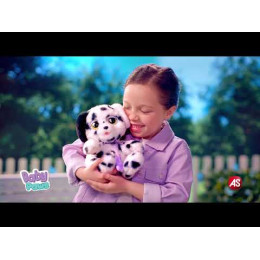 As Baby Paws - Plush Interactive Dogs (Random) (1607-91762)