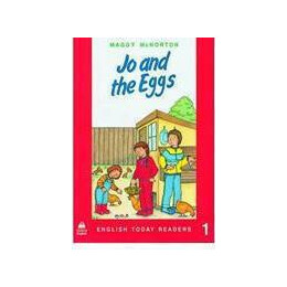Jo & the egg (English Today 1)