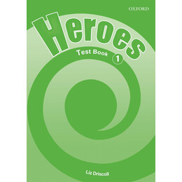 Heroes 1 Test Book