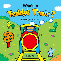Who's in Teddy's Train?
