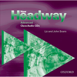 New Headway Advanced Class cd