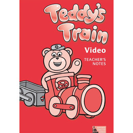 Teddy's Train Video Tεαchεr's Notes
