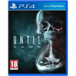 Ps4 Until Dawn