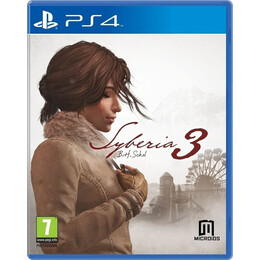 Ps4 Syberia 3