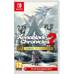Nsw Xenoblade Chronicles 2 - Torna the Golden Country