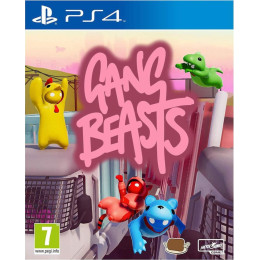 Ps4 Gang Beasts