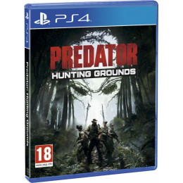 Ps4 Predator: Hunting Grounds