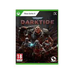 Xsx Warhammer 40.000: Darktide