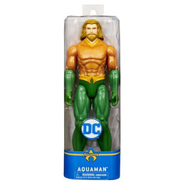 Spin Master dc Universe: Aquaman Action Figure (30cm) (6060069)
