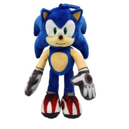 P.m.i. Sonic Prime Clip on Plush Character (15cm) (S1) (Random) (Son7004)